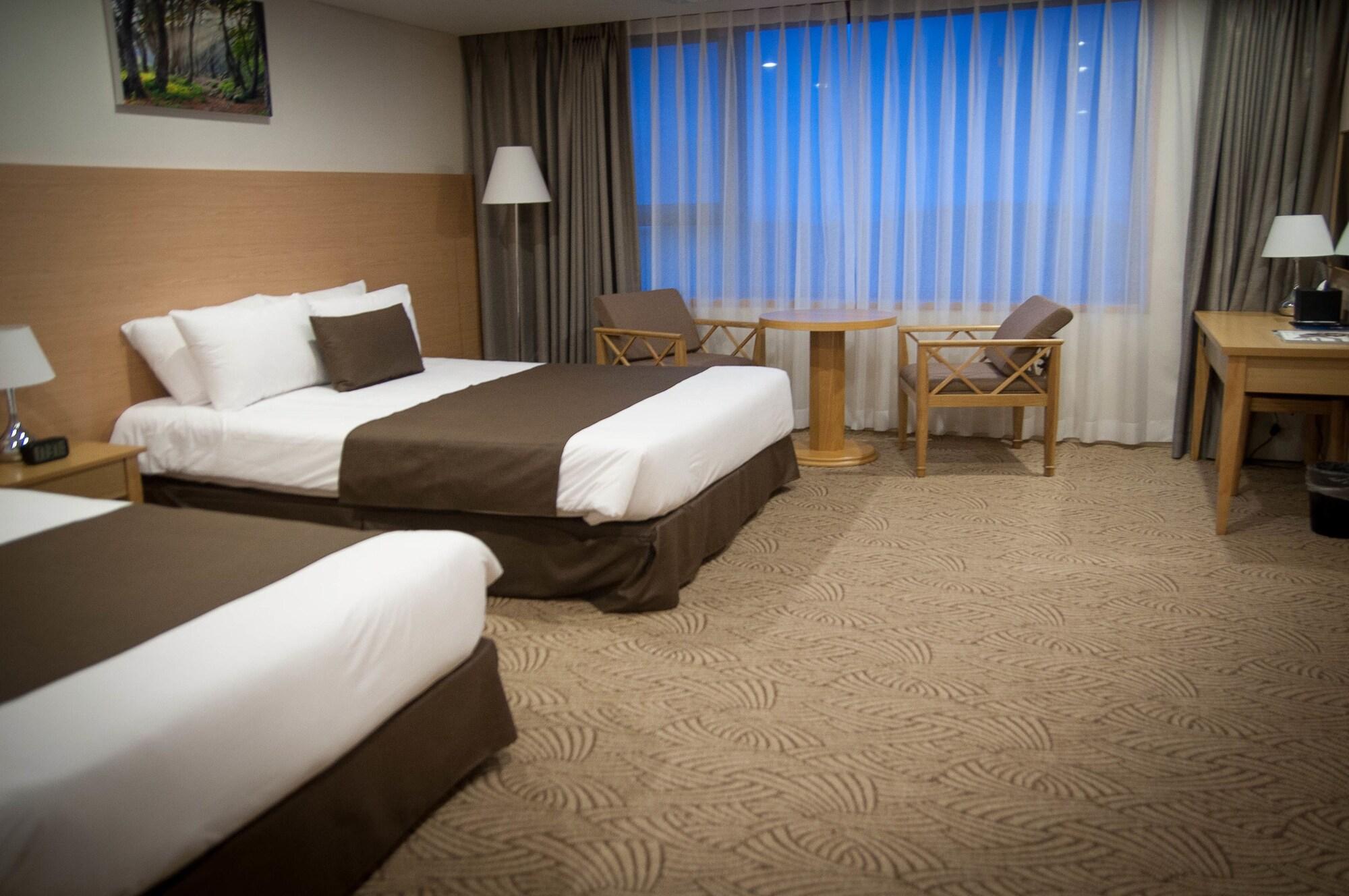 Benikea Jungmun Hotel Seogwipo Exterior photo